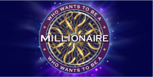 who want's to be a millionaire - the biggest quiz game show