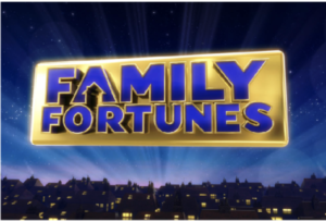 Family Fortunes is a television game show from Britain