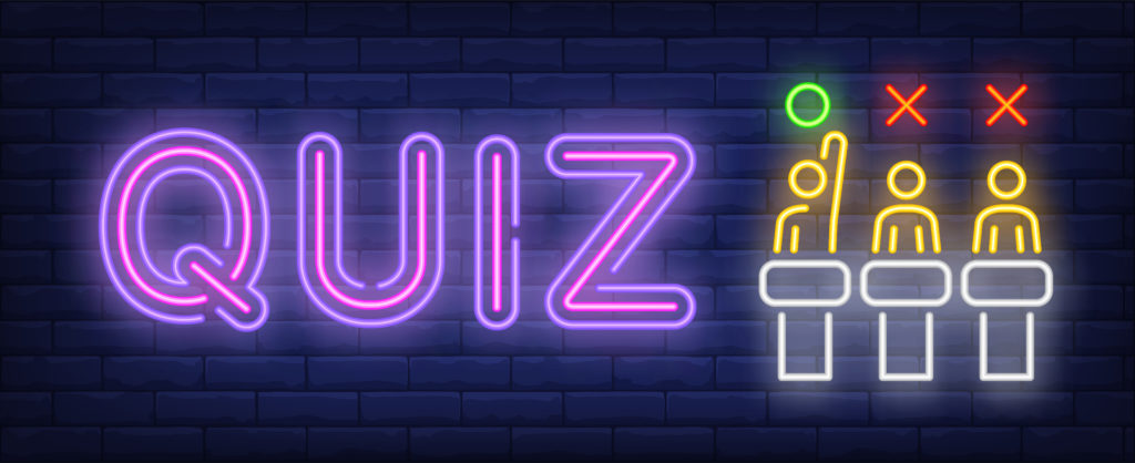 Top 10 Greatest Quiz TV Shows in the World!